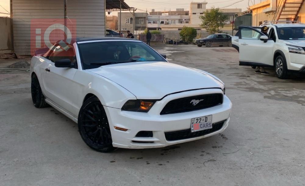 فورد موستانج